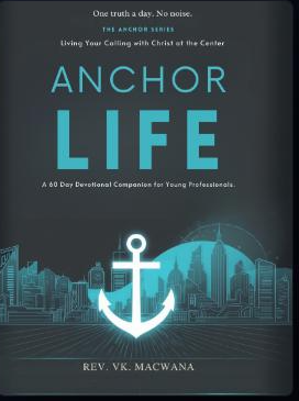 Anchor Life book cover